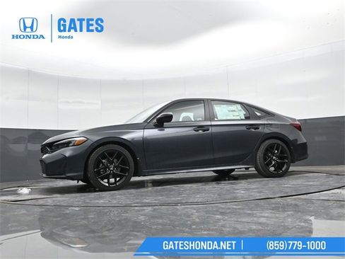 New 2026 Honda Civic Sport image 36