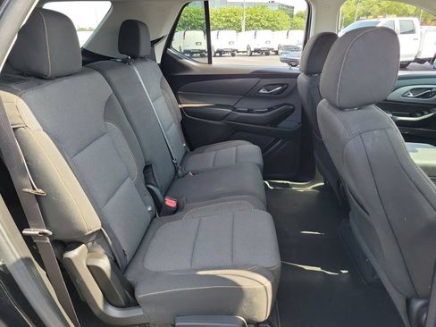 Used 2020 Chevrolet Traverse LS FWD image 24