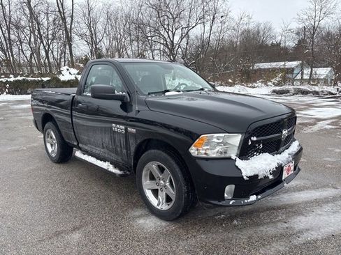 Used 2014 RAM 1500 Express image 1