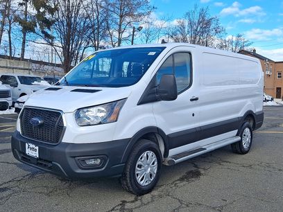 Certified 2024 Ford Transit 250 Low Roof w/ Exterior Upgrade Package