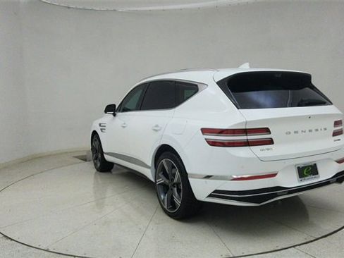 Used 2025 Genesis GV80 3.5T Prestige image 69