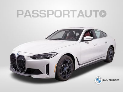 Used 2023 BMW i4 eDrive35
