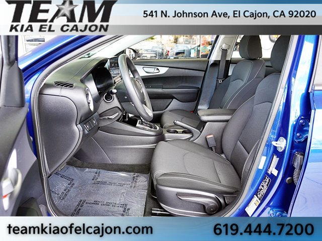Certified 2022 Kia Forte LXS FWD image 14