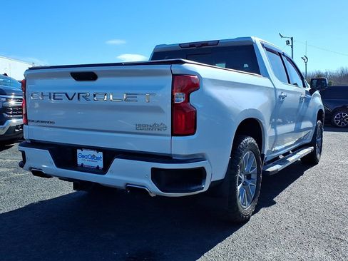 Used 2021 Chevrolet Silverado 1500 High Country w/ Technology Package image 6