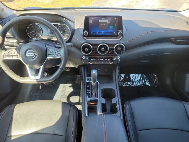Used 2023 Nissan Sentra SR w/ SR Premium Package FWD image 11