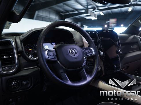 Used 2019 RAM 1500 Laramie RWD image 22