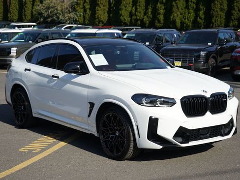 Used 2023 BMW X4 M w/ Competition Package AWD/4WD image 3