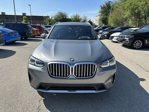 Used 2024 BMW X3 xDrive30i w/ Premium Package AWD/4WD image 2