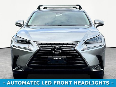 Used 2019 Lexus NX 300 FWD w/ Accessory Package image 2