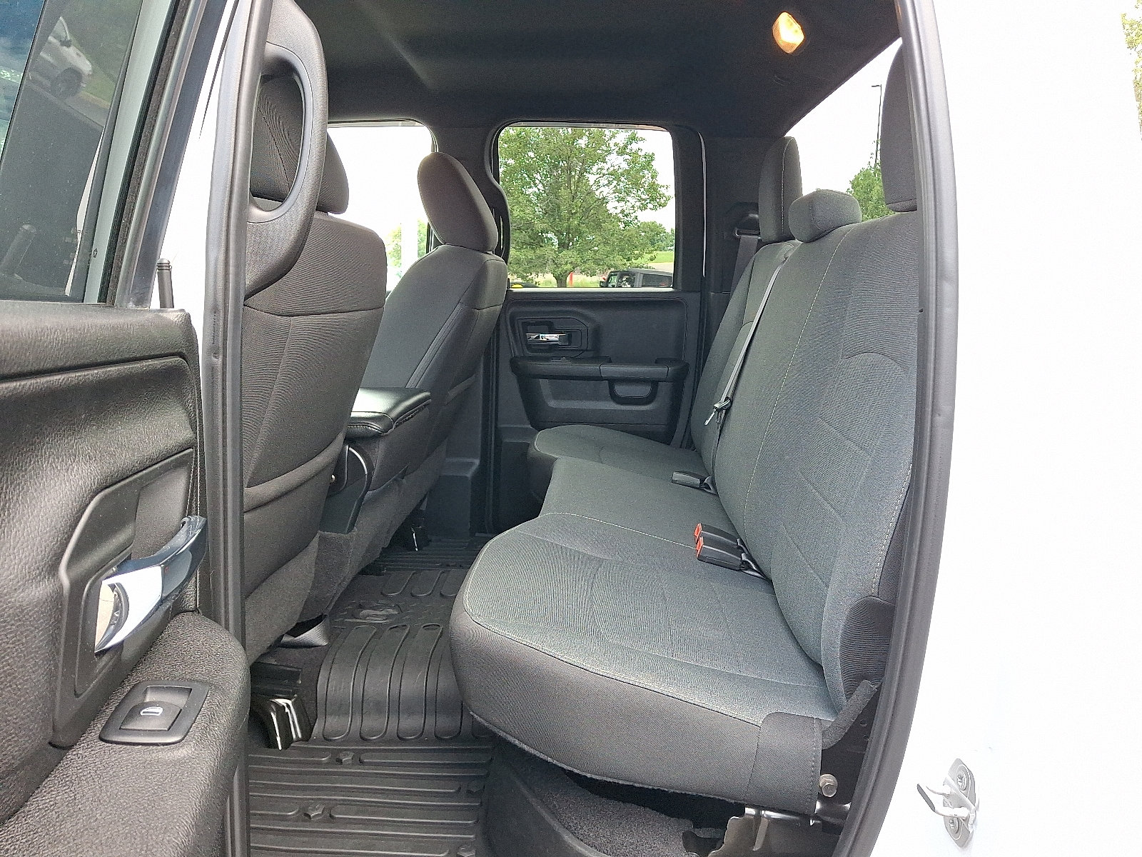 Certified 2021 RAM 1500 Warlock w/ Electronics Group AWD/4WD image 10