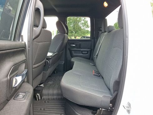 Certified 2021 RAM 1500 Warlock w/ Electronics Group AWD/4WD image 10