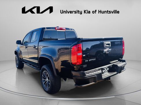 Used 2020 Chevrolet Colorado ZR2 image 4