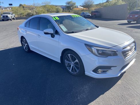 Used 2018 Subaru Legacy 3.6R Limited image 5