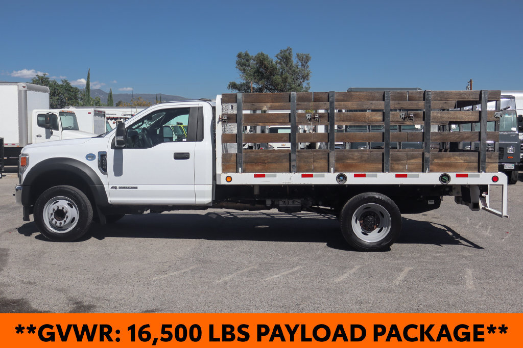 Used 2020 Ford F450 XL w/ Power Equipment Group RWD image 5