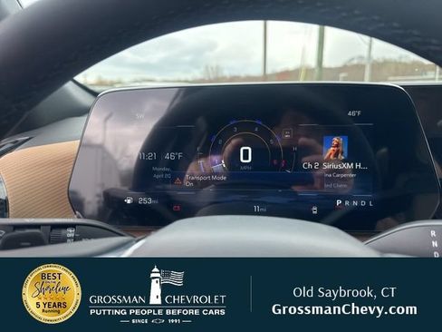 New 2026 Chevrolet Equinox ACTIV FWD image 13
