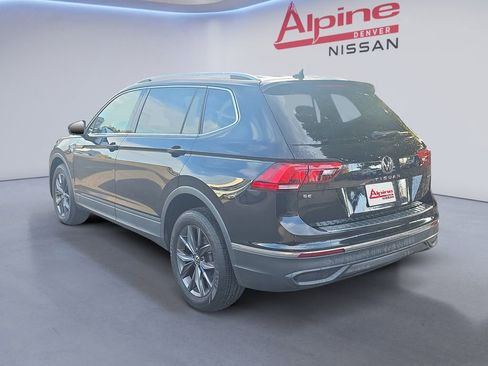 Used 2022 Volkswagen Tiguan SE image 3