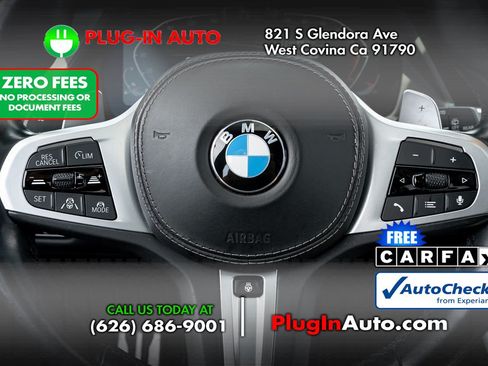 Used 2021 BMW X7 xDrive40i w/ M Sport Package AWD/4WD image 27