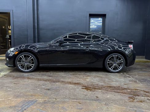 Used 2013 Subaru BRZ Limited RWD image 5