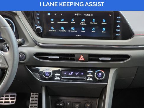 Certified 2023 Hyundai Sonata N Line image 20