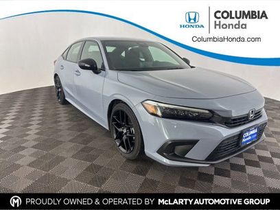 Certified 2024 Honda Civic Sport
