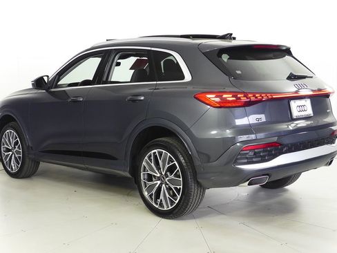 Used 2025 Audi Q5 Premium Plus w/ Premium Plus AWD/4WD image 9