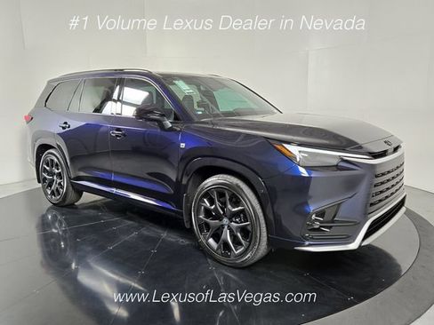 New 2026 Lexus TX 500h AWD image 2