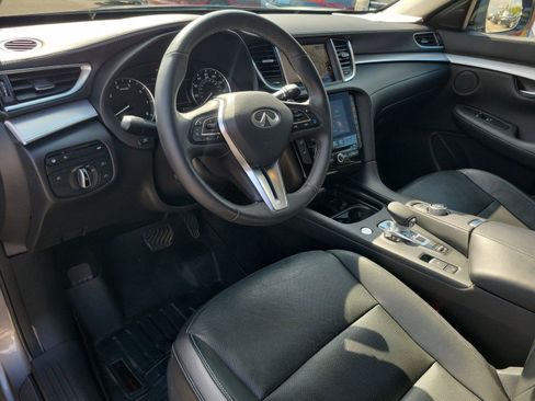 Used 2021 INFINITI QX50 Essential w/ Convenience Package FWD image 20