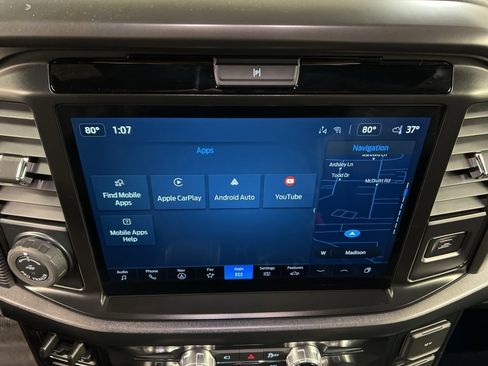 New 2025 Ford F150 Lariat w/ Equipment Group 502A High image 9