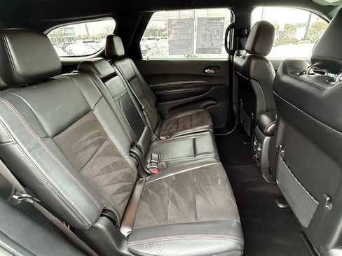 Used 2022 Dodge Durango R/T w/ Blacktop Package image 16
