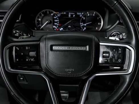 Used 2023 Land Rover Range Rover Velar R-Dynamic S AWD/4WD image 25