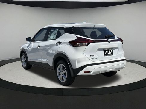 New 2025 Nissan Kicks Play S image 23