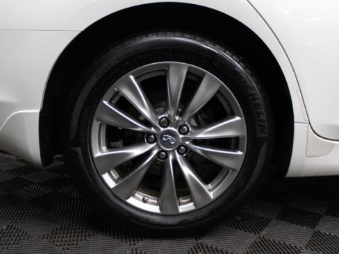 Used 2012 INFINITI M56 x w/ Deluxe Touring Pkg image 5