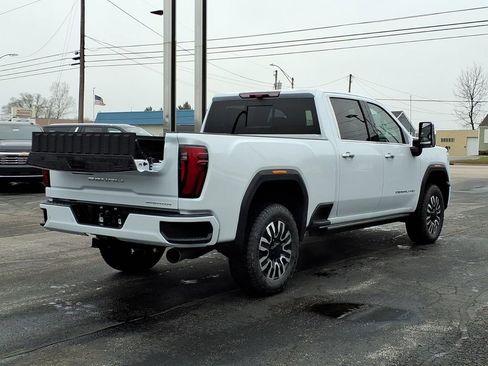 New 2026 GMC Sierra 2500 Denali Ultimate AWD/4WD image 5
