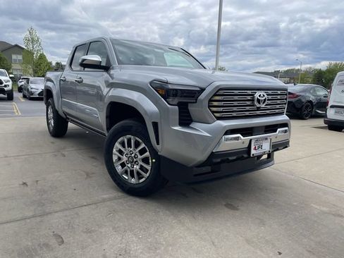New 2026 Toyota Tacoma Limited w/ Tow Tech Package AWD/4WD image 10