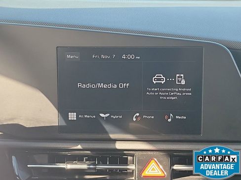 Used 2023 Kia Niro LX image 20