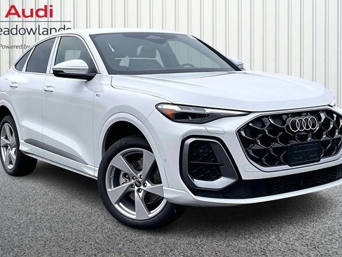 New 2025 Audi Q5 Premium Plus AWD/4WD image 2