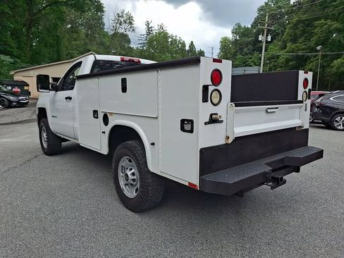 Used 2016 Chevrolet Silverado 2500 W/T w/ WT Convenience Package RWD image 8