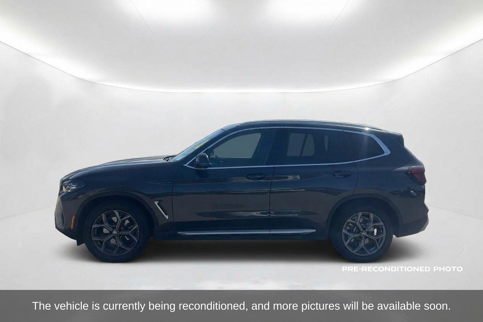 Used 2022 BMW X3 sDrive30i w/ Convenience Package RWD image 9