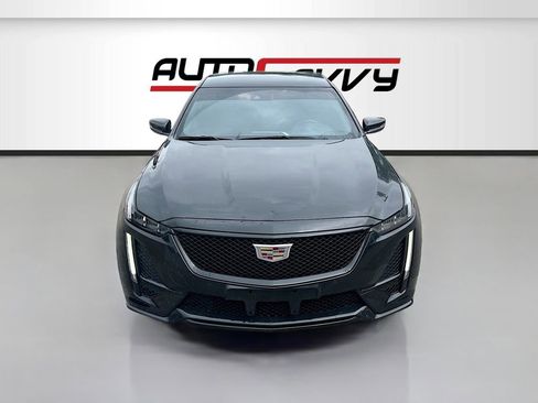 Used 2023 Cadillac CT5 Premium Luxury w/ Climate Package RWD image 2