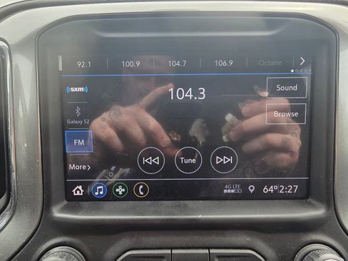 Used 2022 Chevrolet Silverado 2500 LT w/ Convenience Package image 20