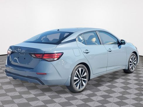 Certified 2025 Nissan Sentra SV w/ SV Premium Package image 2
