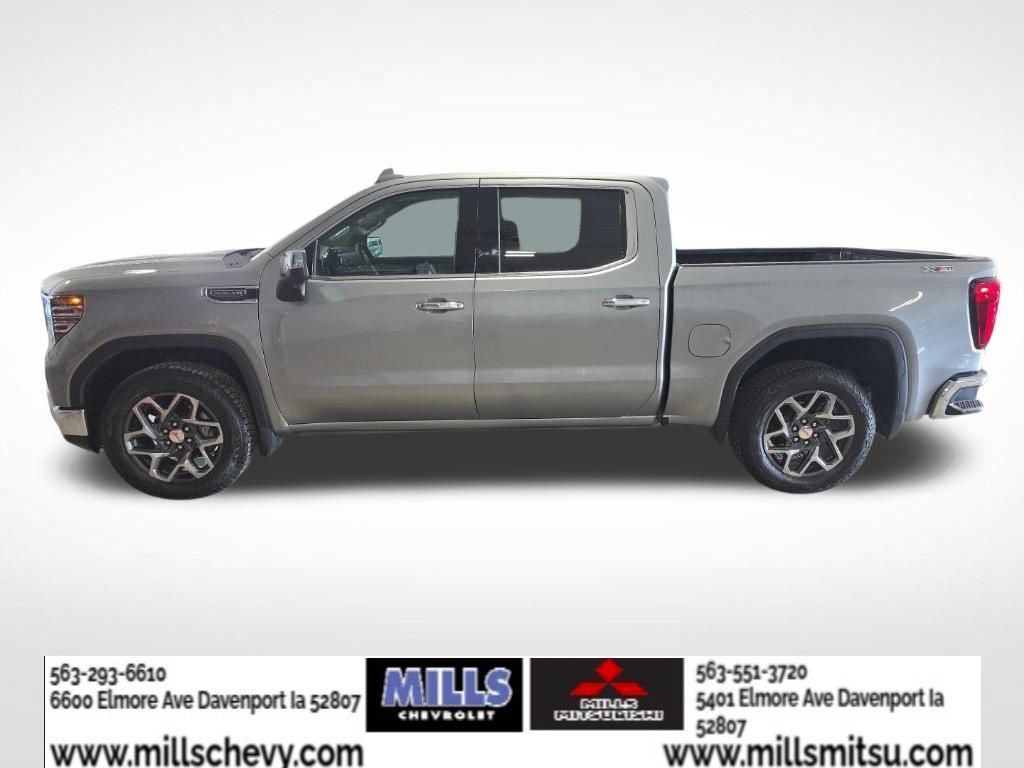 Used 2026 GMC Sierra 1500 SLT w/ SLT Premium Plus Package AWD/4WD image 2