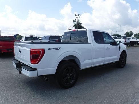Used 2023 Ford F150 XLT w/ Equipment Group 302A High AWD/4WD image 2