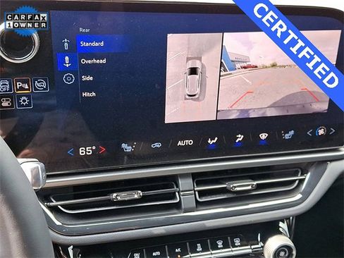 Certified 2024 Chevrolet Equinox EV RS image 19