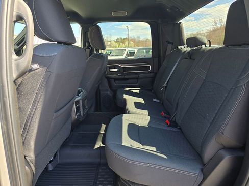 New 2026 RAM 2500 Big Horn AWD/4WD image 12