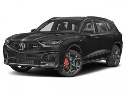 New 2026 Acura MDX Type S image 1