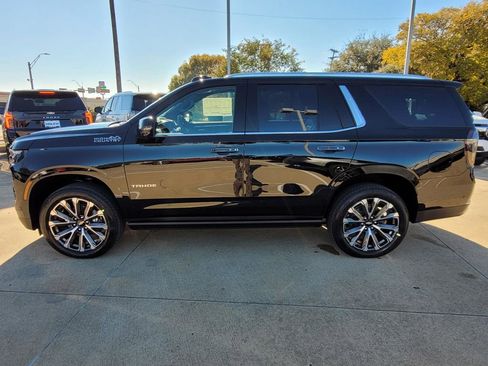 New 2026 Chevrolet Tahoe High Country image 2