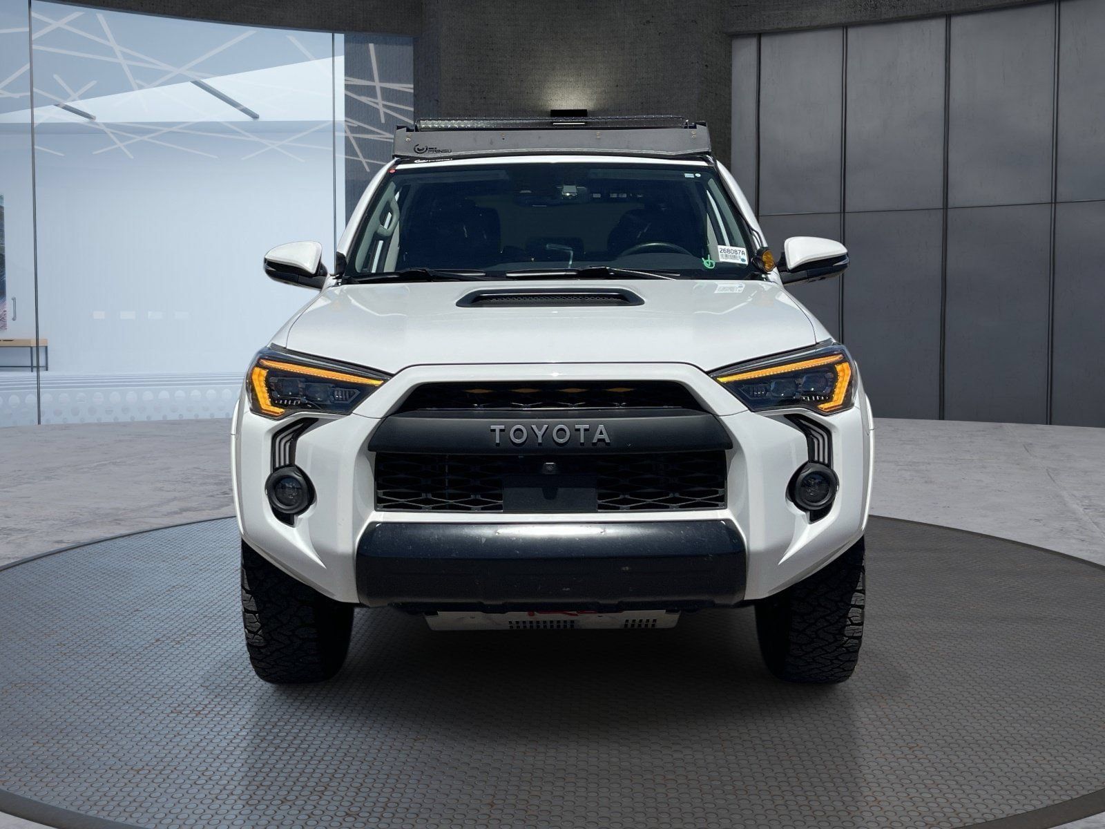 Used 2024 Toyota 4Runner TRD Pro AWD/4WD image 9