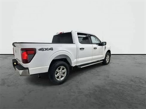 Used 2025 Ford F150 XLT w/ Tow/Haul Package image 4
