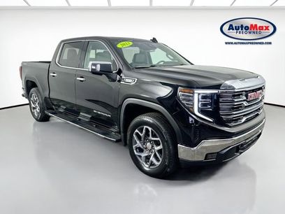 Used 2023 GMC Sierra 1500 SLT w/ SLT Convenience Package